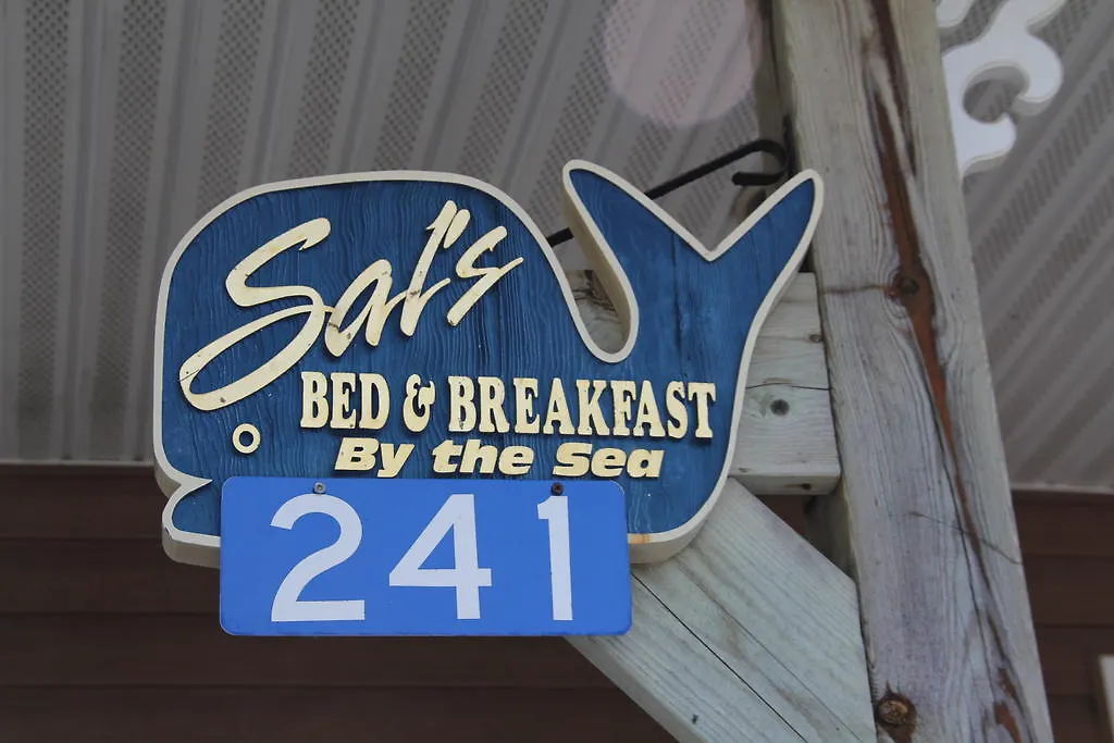 Sal'S Bed And Breakfast By The Sea Herring Cove Bed & Breakfast