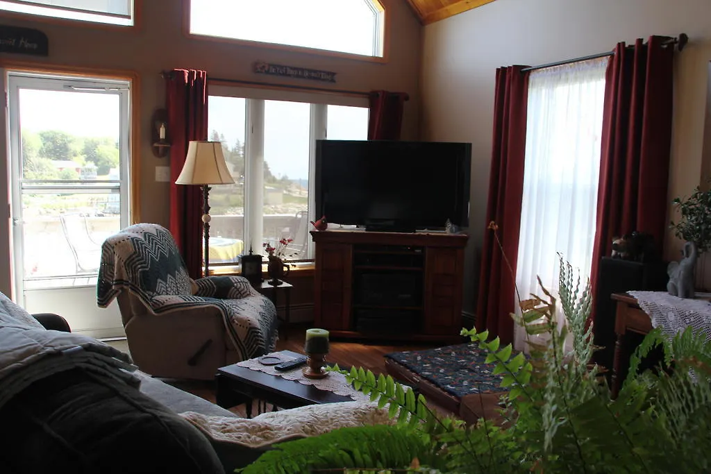 Sal'S Bed And Breakfast By The Sea Herring Cove 4*,  Canada