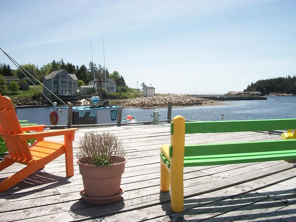 Sal'S Bed And Breakfast By The Sea Herring Cove Bed & Breakfast