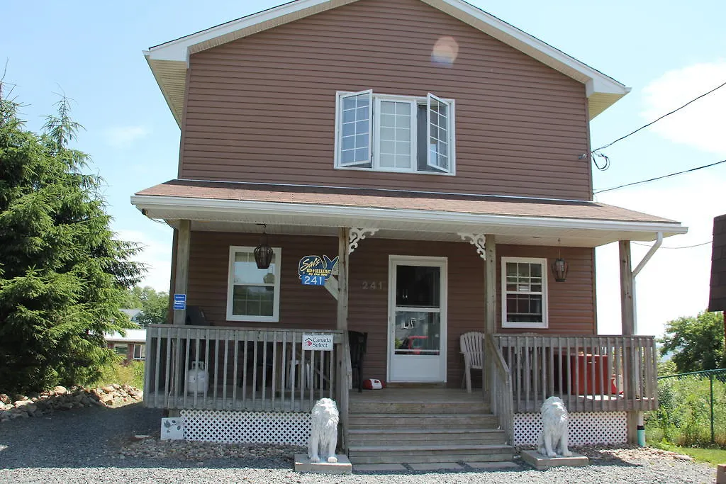 **** B&B Sal'S Bed And Breakfast By The Sea Herring Cove 캐나다